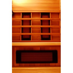 CERAMIC INFRARED SAUNA  HEATERS - EMF INFRARED SAUNA CERAMIC HEATER 300 WATTS 110V / 120V 2