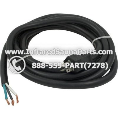 POWER CORD - POWER CORD - 120v 1
