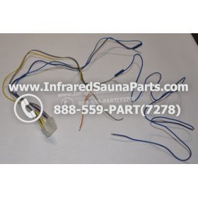 CONNECTION WIRES - CONNECTION WIRE-16 PIN - HARNESS STYLE 2 FOR THE STEREO 6