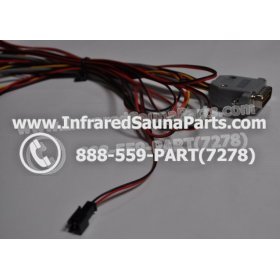 CONNECTION WIRES - CONNECTION WIRE-JOSEN HARNESS STYLE 3 3