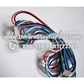 CONNECTION WIRES - CONNECTION WIRE-5 PIN - CHROMOTHERAPY LIGHTING 06S05108 HARNESS 4