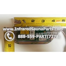 COMPLETE CONTROL POWER BOX WITH CONTROL PANEL - COMPLETE CONTROL POWER BOX ACC-100-PL-D WITH BLACK CONTROL PANEL 10