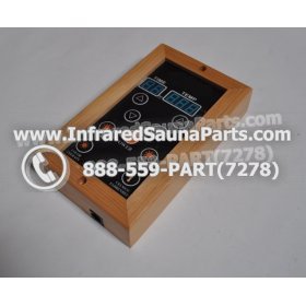 CIRCUIT BOARDS WITH  FACE PLATES - CIRCUIT BOARD WITH FACEPLATE FOR COMPLETE CONTROL POWER BOX 110V  120V 4800 WATTS 5