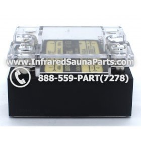 RELAYS / SOLID RELAYS - RELAYS  SOLID RELAY LIRRD LRSSR-DA 380VAC 40AMP 2