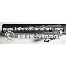 COMPLETE CONTROL POWER BOX 110V / 120V - COMPLETE CONTROL POWER BOX 110V / 120V WITH 8 CIRCUIT BOARD PINS SAUNA KING INFRARED SAUNA 17