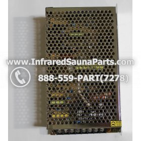 POWER SUPPLY - POWER SUPPLY Q-120B 1