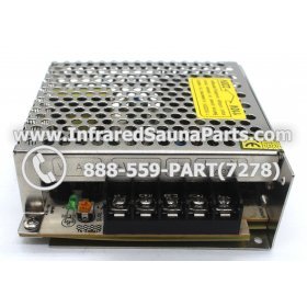 POWER SUPPLY - POWER SUPPLY S-25-12 3