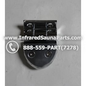 DOOR HINGES - GLASS DOOR HINGE STYLE 6 4