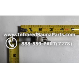 DOOR HINGES - GLASS DOOR HINGE STYLE 9 7