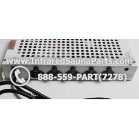 COMPLETE CONTROL POWER BOX 110V / 120V - COMPLETE CONTROL POWER BOX 110V / 120V HEALTHLAND STYLE 5 3