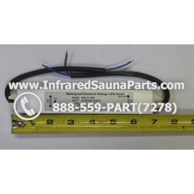 ADAPTERS / TRANSFORMERS - ADAPTERS TRANSFORMERS 110V /120V MSD-CV-25W CONSTANT WATERPROOF 3