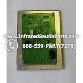 CIRCUIT BOARDS WITH  FACE PLATES - CIRCUIT BOARD WITH FACEPLATE SN74164N HEALTHY HOUSE 3