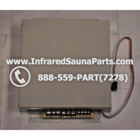 COMPLETE CONTROL POWER BOX 110V / 120V - COMPLETE CONTROL POWER BOX 110V / 120V WITH 10 PIN CIRCUIT BOARD CONNECTION 1