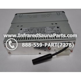 STEREOS - STEREO AM / FM / CD KAIZHEB KZ-5081 6