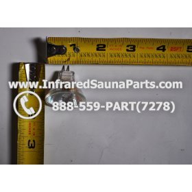 LIGHT BULBS MR 11 220V / 240V - LIGHT BULB MR 11 220V / 240V 10W 6