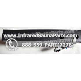 COMPLETE CONTROL POWER BOX 220V / 240V - COMPLETE CONTROL POWER BOX 220V / 240V WITH 8 CIRCUIT BOARD PINS SUPPLY WORLD INFRARED SAUNA 15