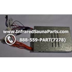 COMPLETE CONTROL POWER BOX 220V / 240V - COMPLETE CONTROL POWER BOX 220V / 240V WITH 4 PIN LED CIRCUIT BOARD CONNECTION 16