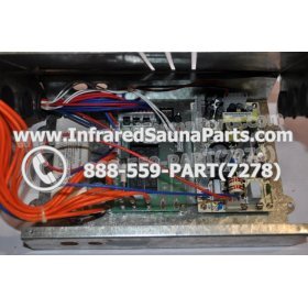 COMPLETE CONTROL POWER BOX 220V / 240V - COMPLETE CONTROL POWER BOX 220V / 240V WITH 4 PIN LED CIRCUIT BOARD CONNECTION 2