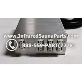 COMPLETE CONTROL POWER BOX 220V / 240V - COMPLETE CONTROL POWER BOX 220V / 240V SUNNETTE WITHOUT HIGH LIMIT SWITCH 5