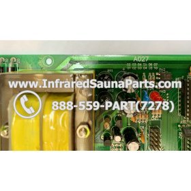  POWER BOARDS  - POWER BOARD A027 3