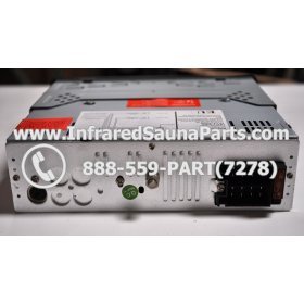 STEREOS - STEREO AM / FM / CD / AUX / MP3 A-6150M 4