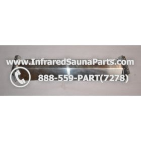 INFRARED SAUNA HEATER ACCESSORIES  - INFRARED SAUNA HEATER HOUSING / METAL FOR CERAMIC HEATER 25.5 INCH 5