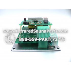 CIRCUIT BOARDS WITH  FACE PLATES - CIRCUIT BOARDS WITH FACE PLATES - XY-240 FRONT-1 REV-1.2 6