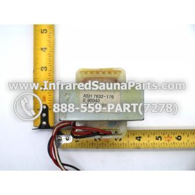 ADAPTERS / TRANSFORMERS - ADAPTERS / TRANSFORMERS - ASH 7632-178/E 90040  MWE 02101   E1762-32S 2