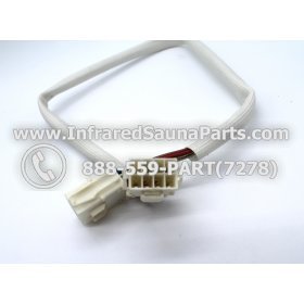 CONNECTION WIRES - CONNECTION WIRES - 2 CONNECTORS  FEMALE - 16 2