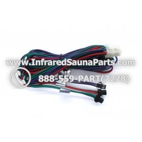 CONNECTION WIRES - CONNECTION WIRE - 12 PIN 1