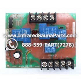  POWER BOARDS  - POWER BOARD - PIN - 10 PIN   B37868 1