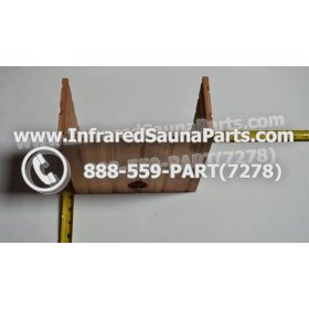 WOOD STEREO HOUSINGS - HEMLOCK WOOD STEREO COVER STYLE 7 13