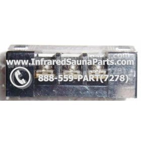 JUNCTION TERMINAL BLOCKS - JUNCTION TERMINAL BLOCK TB-2503 / 6 PORT 8