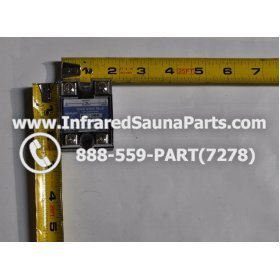 RELAYS / SOLID RELAYS - RELAYS / SOLID RELAY MAGER MGR-1 D4840 40AMP 2