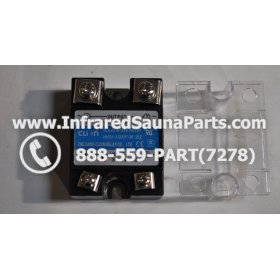 RELAYS / SOLID RELAYS - RELAYS / SOLID RELAY CLION SS-25 DA 25AMP 6