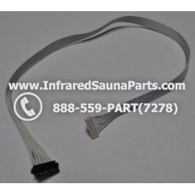 CIRCUIT BOARDS / TOUCH PADS CONNECTORS - CIRCUIT BOARDS / TOUCH PADS CONNECTORS WIRE-10 PIN - FEMALE TO FEMALE 17