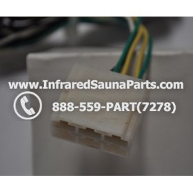 CONNECTION WIRES - CONNECTION WIRE-HARNESS STYLE 9 20