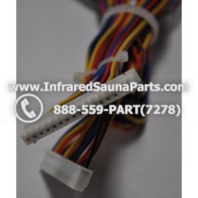 CONNECTION WIRES - CONNECTION WIRE-JOSEN HARNESS STYLE 2 15