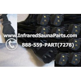 PLUG IN WIRES - PLUG IN WIRES - 8 FEMALE AND 1 MALE PLUG 1