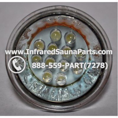 LED LIGHT - LED LIGHT BULB MR 16 LED WITH 12 LED LIGHTS 1