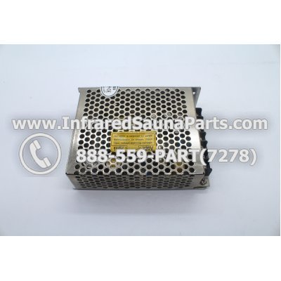 POWER SUPPLY - POWER SUPPLY - D-30A2   1.2A    0.6A   TERMINAL-7 1
