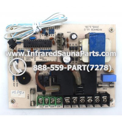  POWER BOARDS  - POWER BOARD NYSN7CB V1.2 1