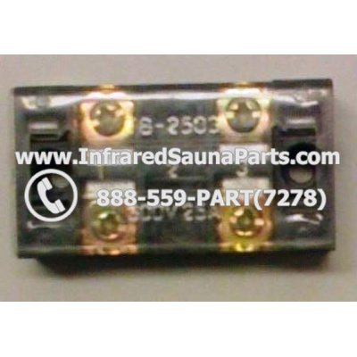 JUNCTION TERMINAL BLOCKS - JUNCTION TERMINAL BLOCK TB-4 / 4 PORT 1