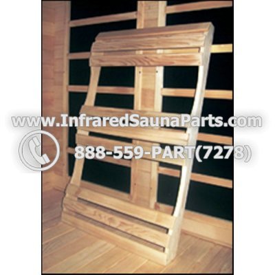 PORTABLE WOOD BACKRESTS - PORTABLE WOOD BACKRESTS STYLE 1 1